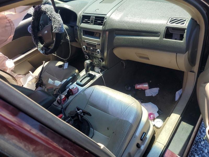 53252886 :رقم المزاد ، 3FAHP0JGXCR359957 vin ، 2012 Ford Fusion مزاد بيع