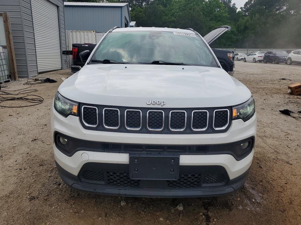 Продажа на аукционе авто 2023 Jeep Compass, vin: 3C4NJDBN4PT562192, номер лота: 53091756