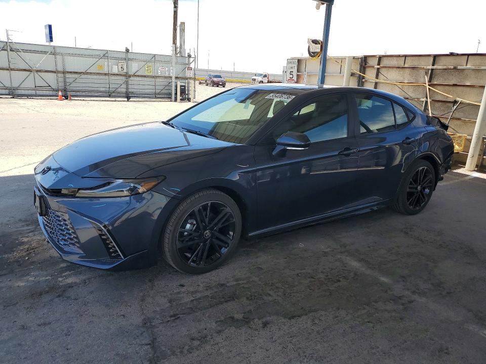 Aukcja sprzedaży 2026 Toyota Camry, vin: 4T1DAACK5TU712658, numer aukcji: 55406736