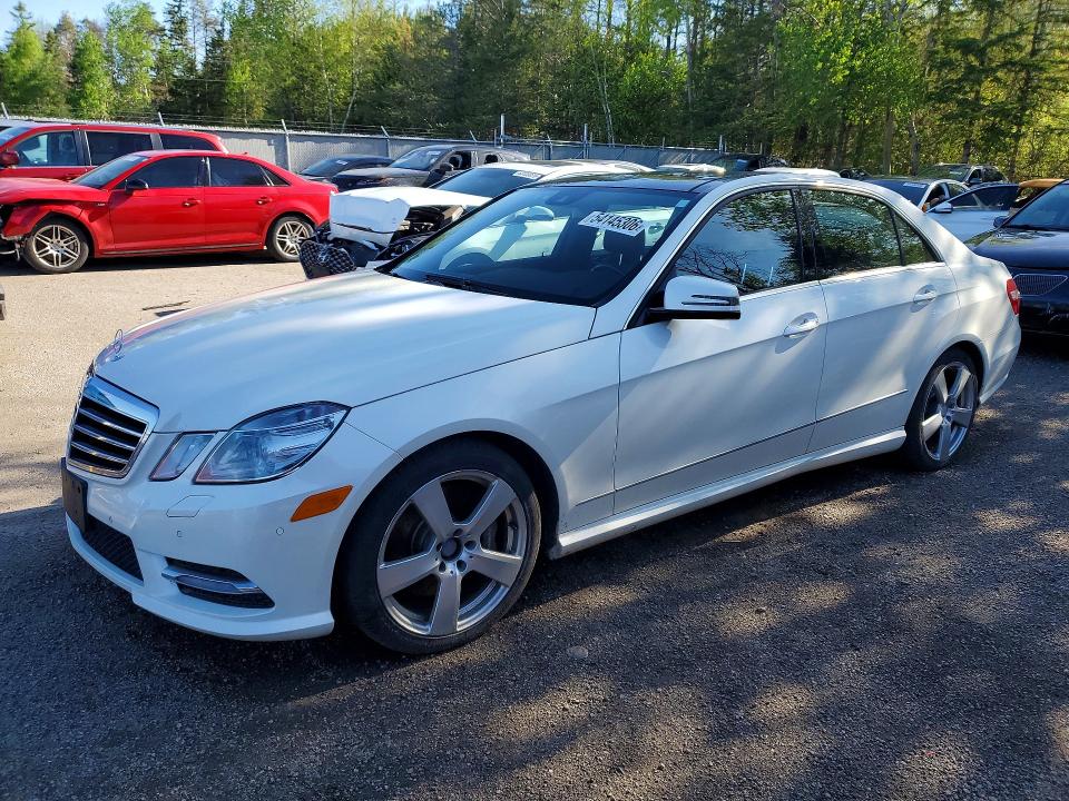 2013 Mercedes-benz E მანქანა იყიდება აუქციონზე, vin: WDDHF8JB0DA673568, აუქციონის ნომერი: 54145306