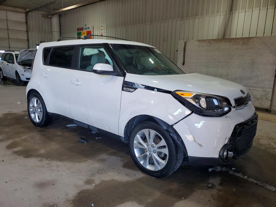 54295136 :رقم المزاد ، KNDJP3A54G7305594 vin ، 2016 Kia Soul مزاد بيع