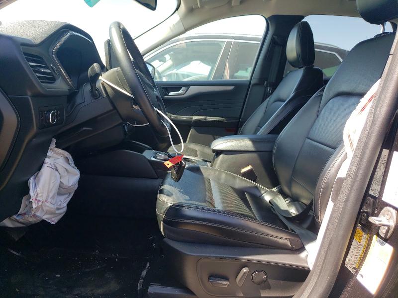 Aukcja sprzedaży 2023 Ford Escape, vin: 1FMCU9JA4PUA55949, numer aukcji: 53691686