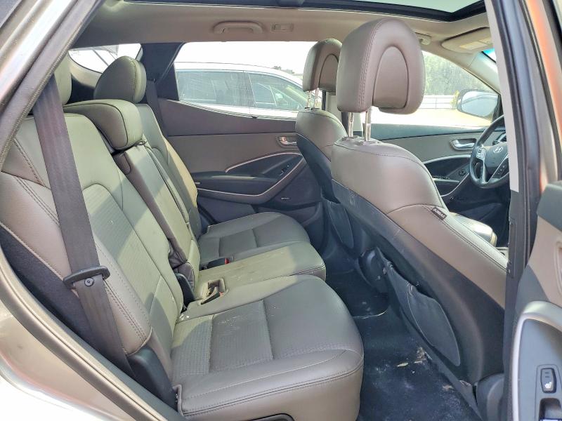 51183496 :رقم المزاد ، 5XYZUDLB8FG285193 vin ، 2015 Hyundai Santa Fe Sport مزاد بيع