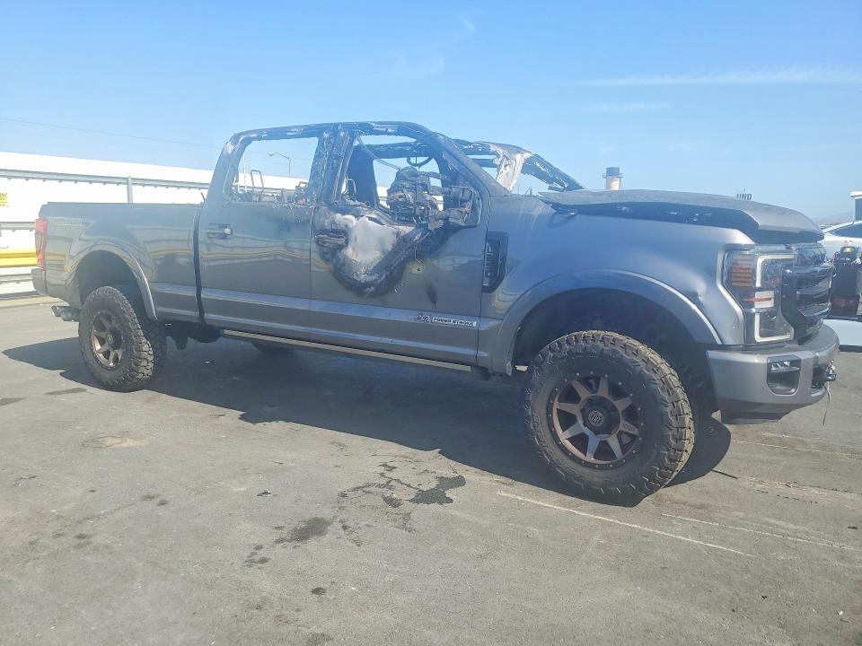 Aukcja sprzedaży 2022 Ford F250, vin: 1FT8W2BT4NEC89270, numer aukcji: 54481086