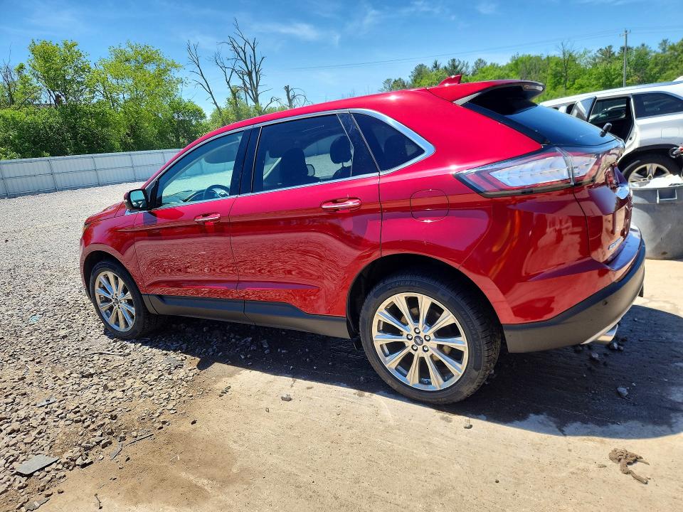 Aukcja sprzedaży 2017 Ford Edge, vin: 2FMPK4K86HBC22020, numer aukcji: 53948546