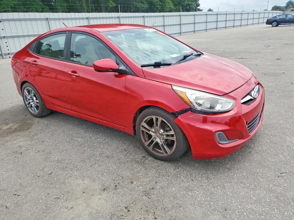Продажа на аукционе авто 2017 Hyundai Accent, vin: KMHCT4AE3HU334318, номер лота: 54875416