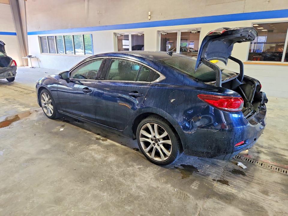 Aukcja sprzedaży 2016 Mazda 6, vin: JM1GJ1V5XG1450426, numer aukcji: 52399546