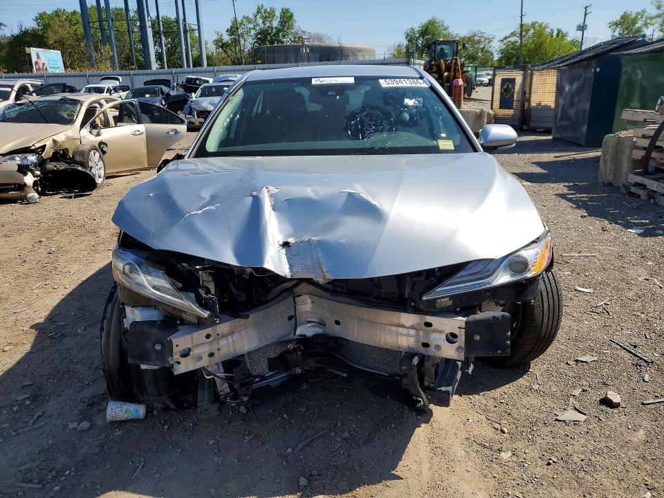 Aukcja sprzedaży 2020 Toyota Camry, vin: 4T1K61AK8LU311956, numer aukcji: 53941386