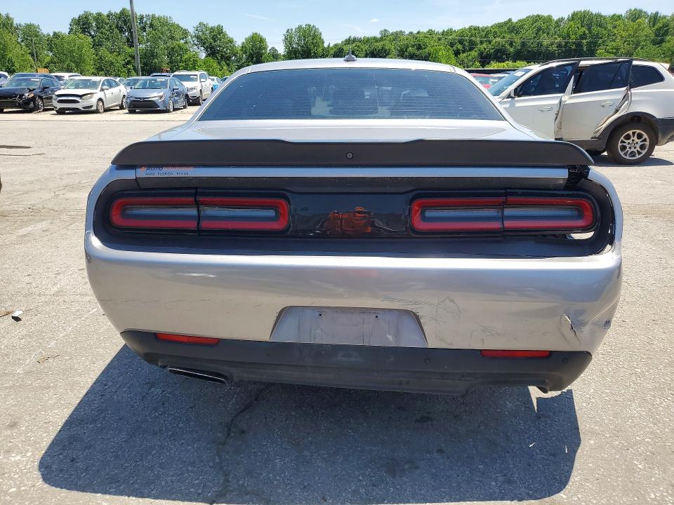 Aukcja sprzedaży 2018 Dodge Challenger, vin: 2C3CDZFJ8JH241196, numer aukcji: 55354736