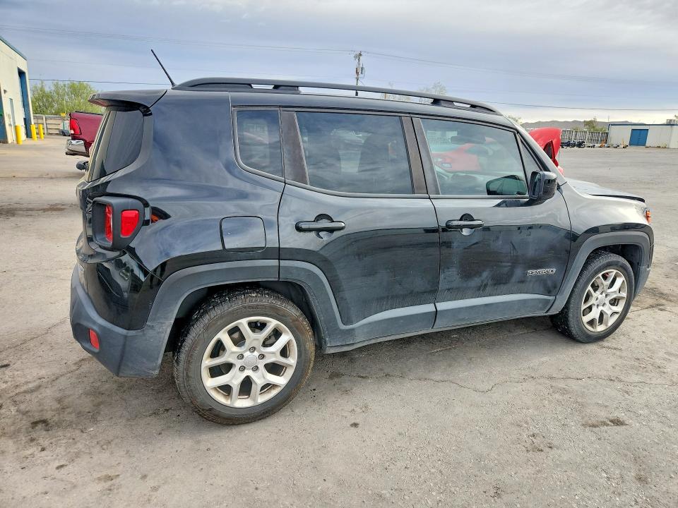 52248986 :رقم المزاد ، ZACCJABT7FPC27244 vin ، 2015 Jeep Renegade مزاد بيع