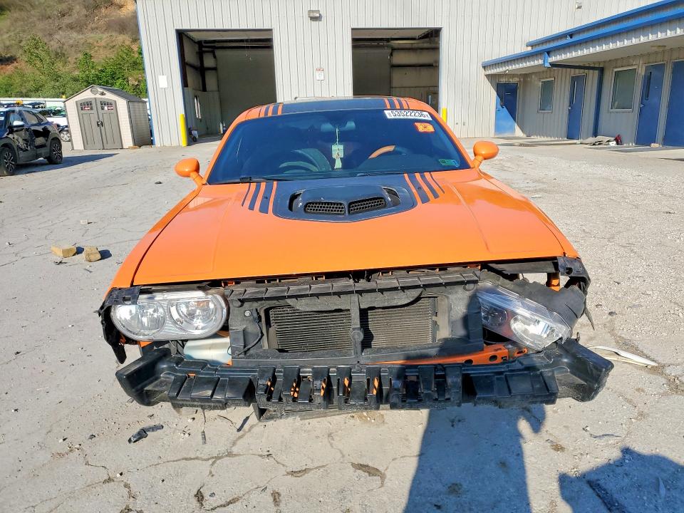 2014 Dodge Challenger მანქანა იყიდება აუქციონზე, vin: 2C3CDYBT3EH276767, აუქციონის ნომერი: 53522236