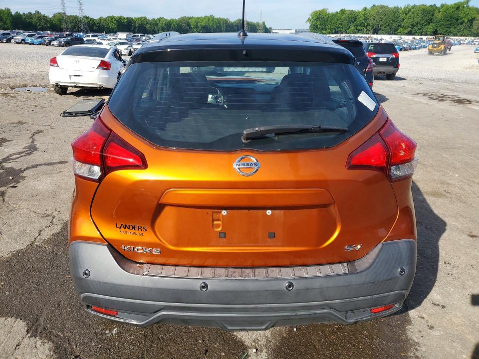 Продаж на аукціоні авто 2020 Nissan Kicks, vin: 3N1CP5CV1LL499740, номер лоту: 52669806