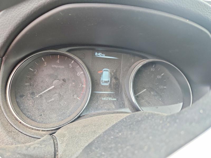 Продаж на аукціоні авто 2017 Nissan Rogue, vin: 5N1AT2MV8HC810382, номер лоту: 53152986