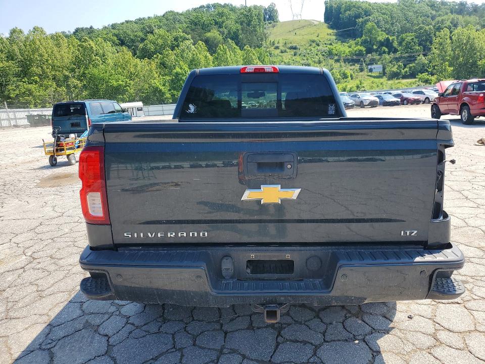 Aukcja sprzedaży 2018 Chevrolet Silverado, vin: 1GCVKSEJ6JZ183219, numer aukcji: 53362566