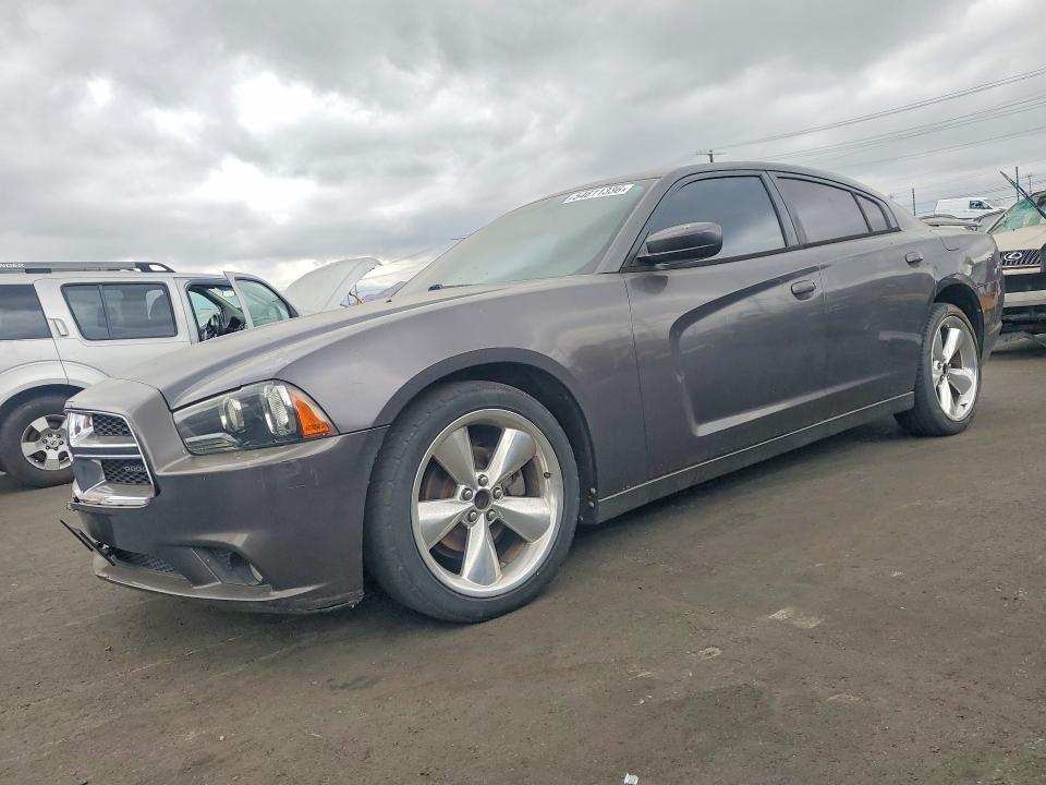2014 Dodge Charger მანქანა იყიდება აუქციონზე, vin: 2C3CDXHG5EH203534, აუქციონის ნომერი: 54811336