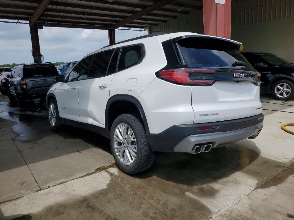Продаж на аукціоні авто 2024 Gmc Acadia, vin: 1GKENKKS1RJ238937, номер лоту: 54874006