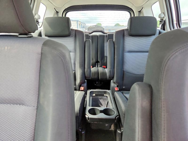 2007 Mazda 5 მანქანა იყიდება აუქციონზე, vin: JM1CR293X70133239, აუქციონის ნომერი: 54969116