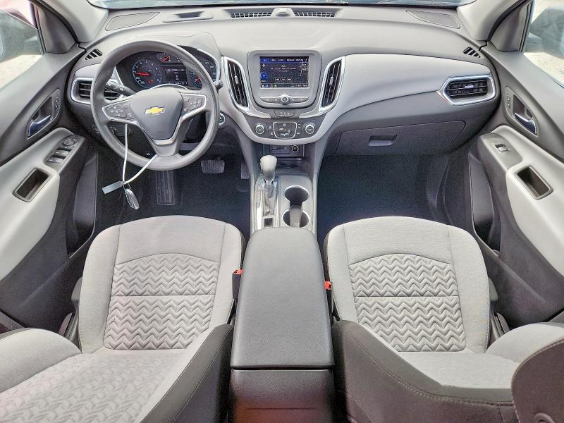 Продажа на аукционе авто 2024 Chevrolet Equinox, vin: 3GNAXHEG2RL110043, номер лота: 54899716