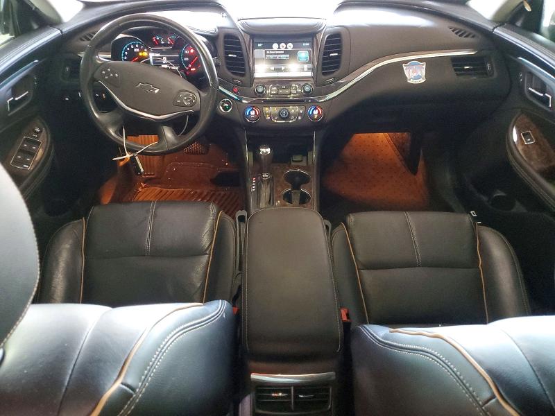54537146 :رقم المزاد ، 2G1165S39F9215035 vin ، 2015 Chevrolet Impala مزاد بيع