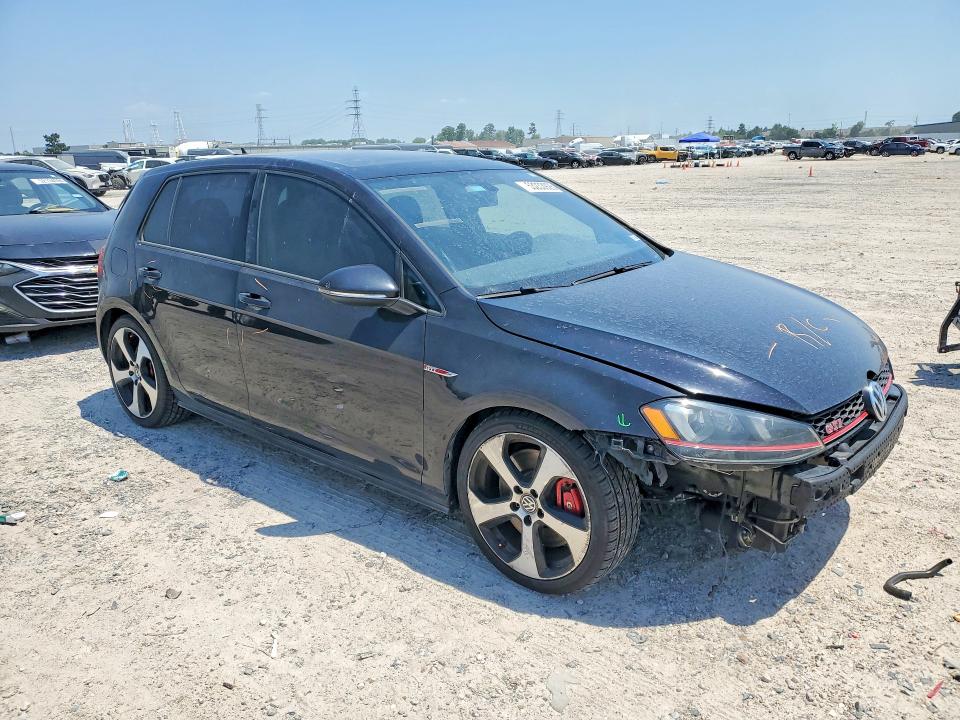 Aukcja sprzedaży 2017 Volkswagen Gti, vin: 3VW447AU5HM071636, numer aukcji: 53233926