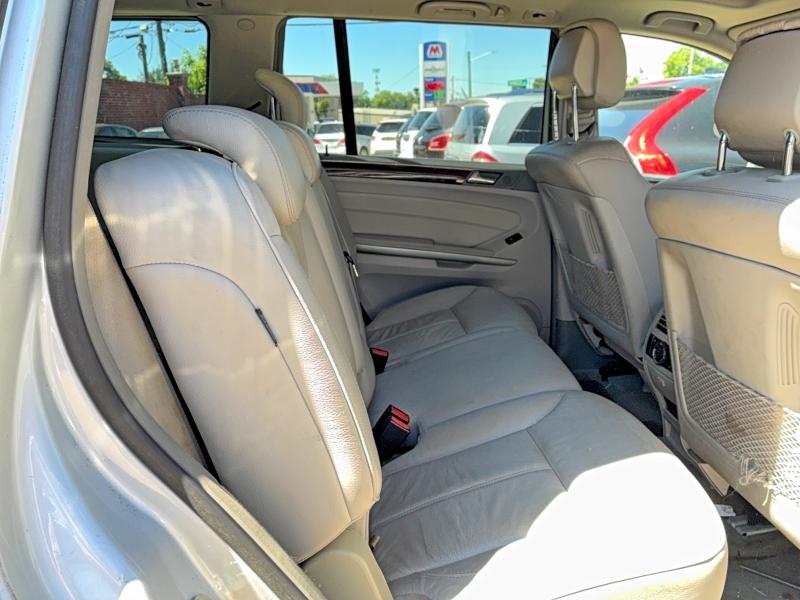 Aukcja sprzedaży 2010 Mercedes-benz Gl, vin: 4JGBF7BE7AA538923, numer aukcji: 53975296