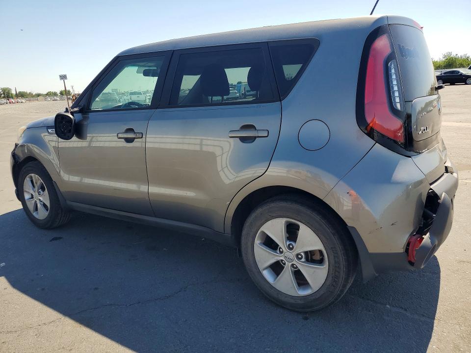 2015 Kia Soul მანქანა იყიდება აუქციონზე, vin: KNDJN2A23F7210268, აუქციონის ნომერი: 53020736