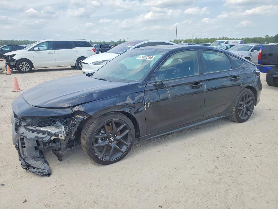 Продаж на аукціоні авто 2025 Honda Civic, vin: 19XFL2H82SE008568, номер лоту: 55082386