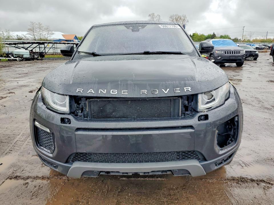 Auction sale of the 2017 Land Rover Range Rover Evoque, vin: SALVP2BG5HH219775, lot number: 50817796