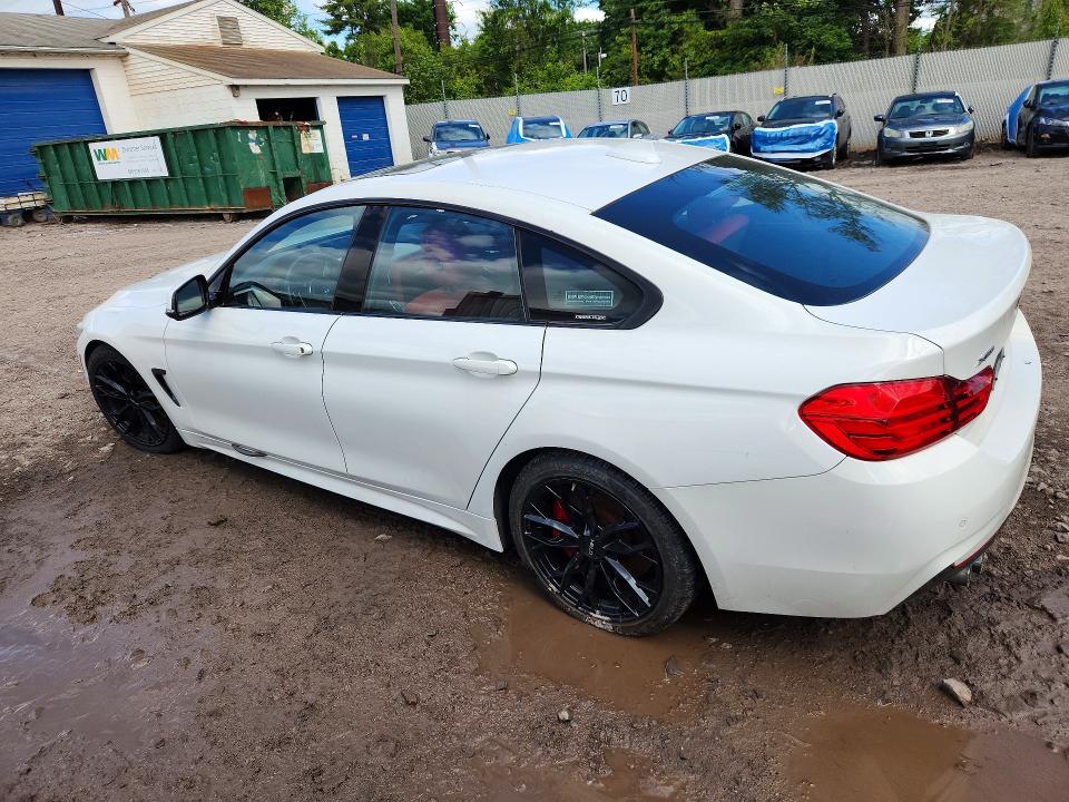 2015 Bmw 428 მანქანა იყიდება აუქციონზე, vin: WBA4C9C55FD330526, აუქციონის ნომერი: 53364346