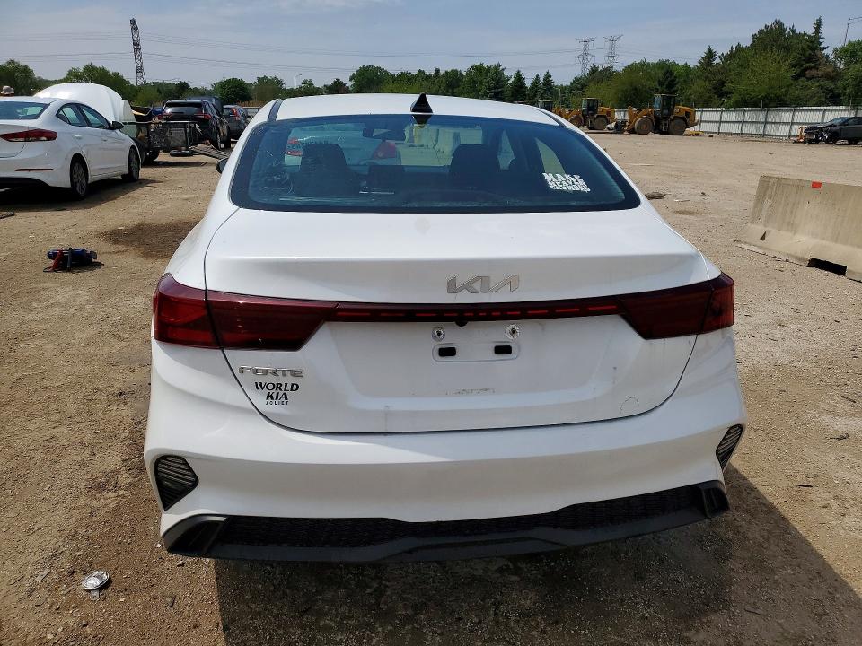 Aukcja sprzedaży 2022 Kia Forte, vin: 3KPF24AD2NE502925, numer aukcji: 54478286