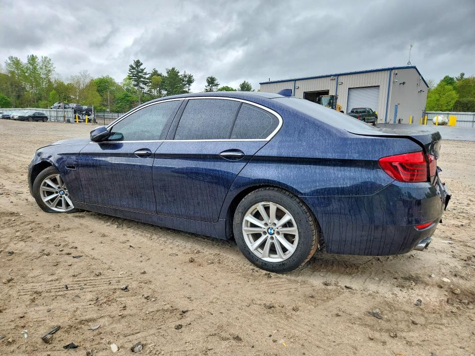 Продажа на аукционе авто 2014 Bmw 528, vin: WBA5A7C54ED617255, номер лота: 50460306