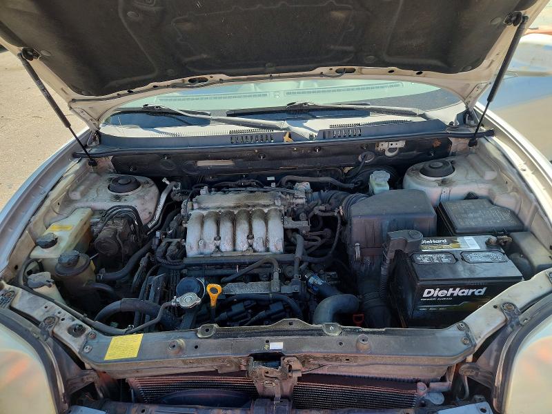54414326 :رقم المزاد ، KM8SC13E64U591068 vin ، 2004 Hyundai Santa Fe مزاد بيع