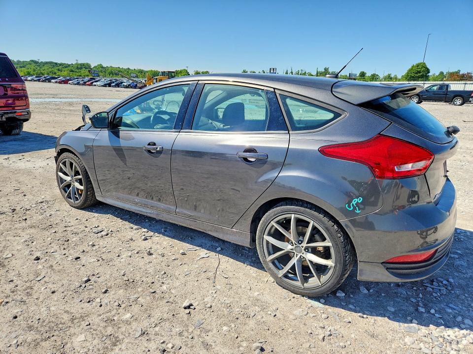 Aukcja sprzedaży 2016 Ford Focus, vin: 1FADP3L98GL262663, numer aukcji: 52811196