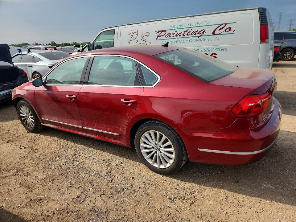 Aukcja sprzedaży 2016 Volkswagen Passat, vin: 1VWBS7A37GC059816, numer aukcji: 54428606