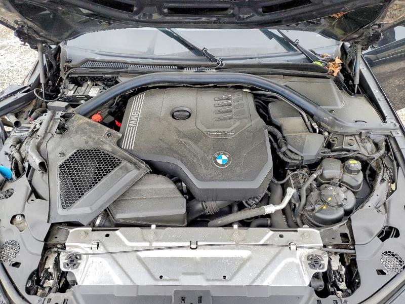 Продаж на аукціоні авто 2020 Bmw 330xi, vin: 3MW5R7J02L8B24054, номер лоту: 53304586