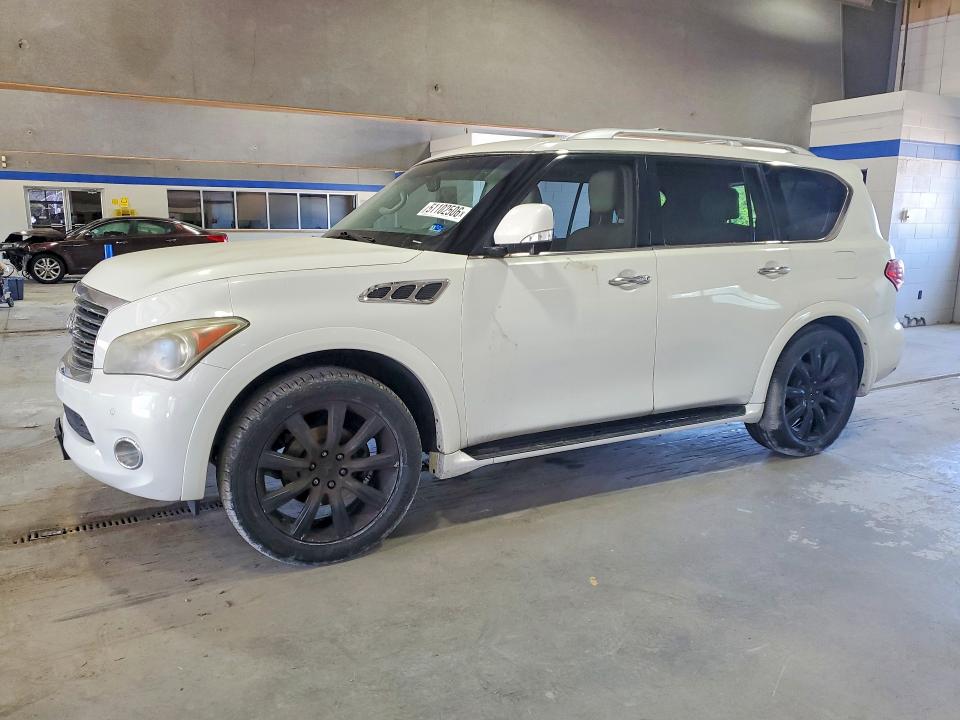 Aukcja sprzedaży 2012 Infiniti Qx56, vin: JN8AZ2NE6C9016573, numer aukcji: 51102506