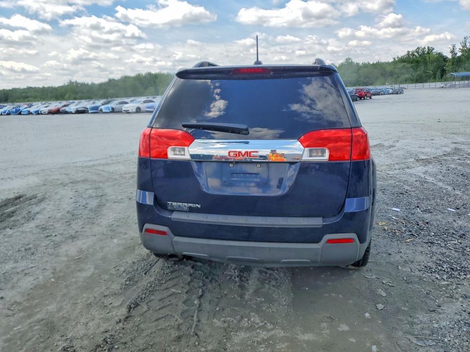 Aukcja sprzedaży 2015 Gmc Terrain, vin: 2GKALSEK3F6305885, numer aukcji: 52643986