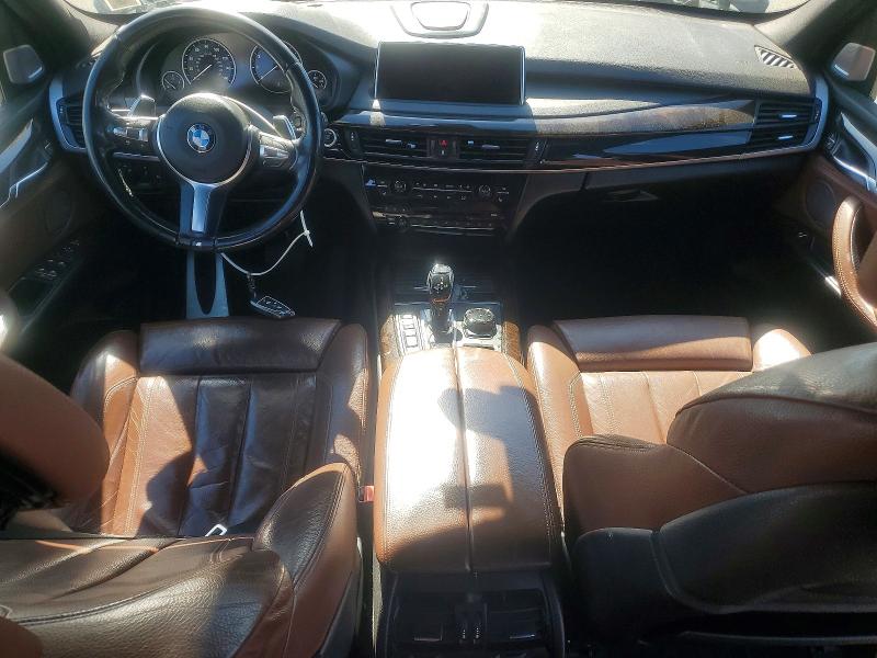 52846396 :رقم المزاد ، 5UXKR6C5XE0C03656 vin ، 2014 Bmw X5 مزاد بيع