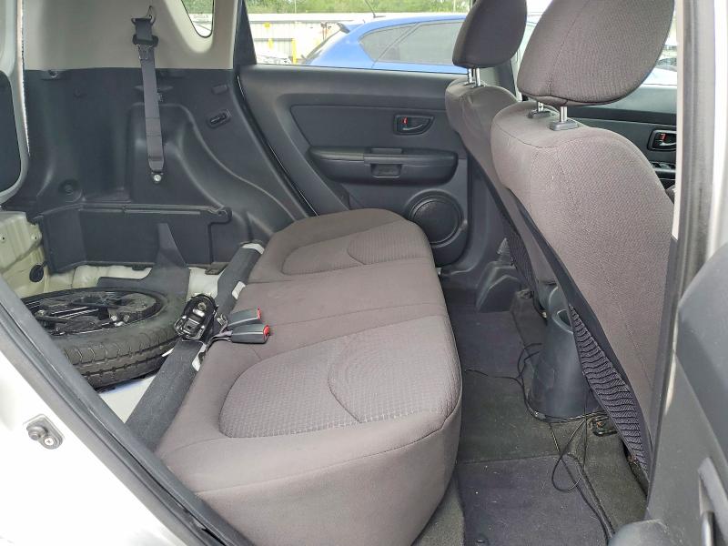 Aukcja sprzedaży 2013 Kia Soul, vin: KNDJT2A50D7568800, numer aukcji: 55613546