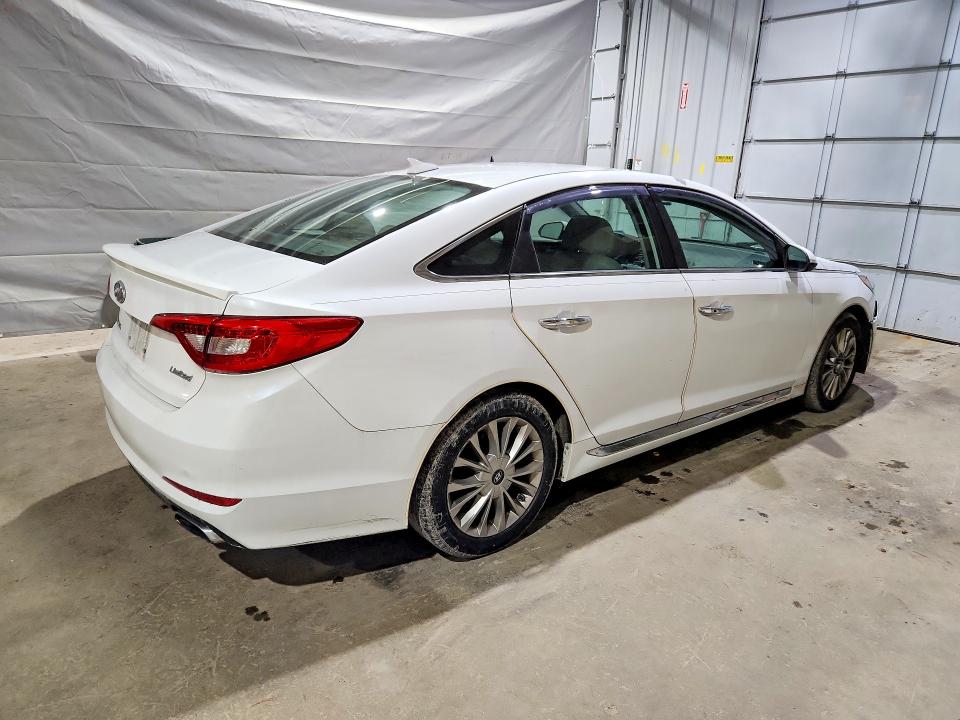Продаж на аукціоні авто 2015 Hyundai Sonata, vin: 5NPE34AF8FH018149, номер лоту: 52838446