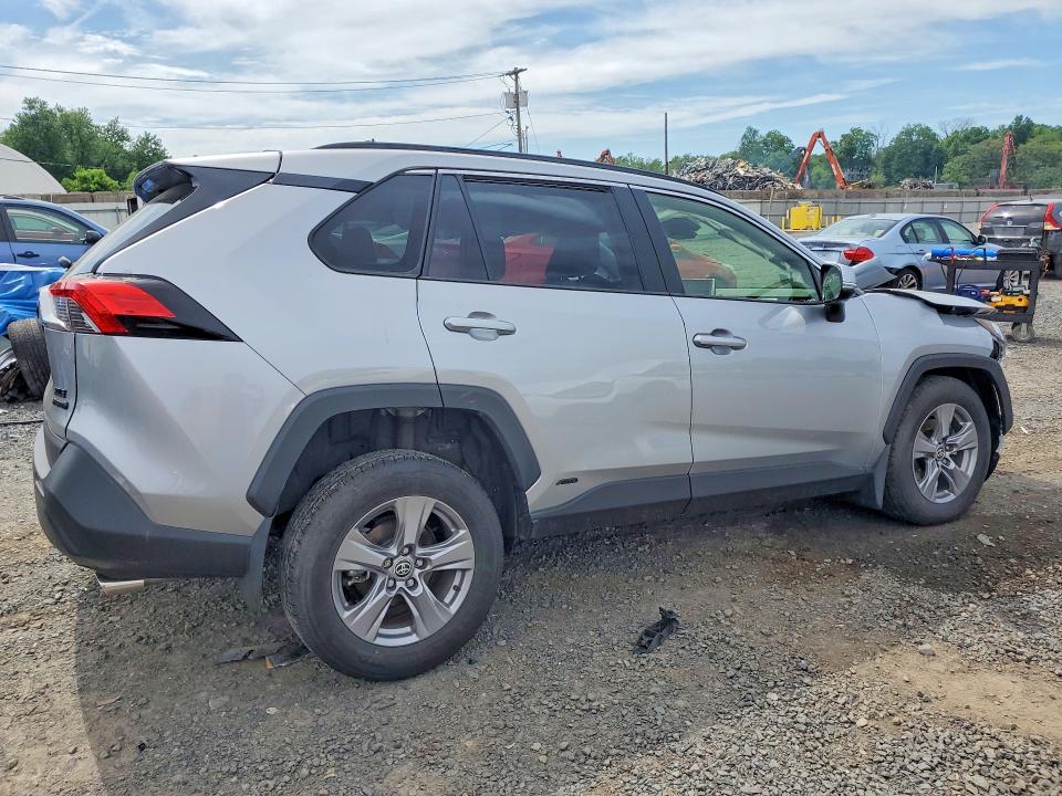 Продажа на аукционе авто 2024 Toyota Rav4 Hybrid, vin: JTMRWRFV0RD270607, номер лота: 54271376