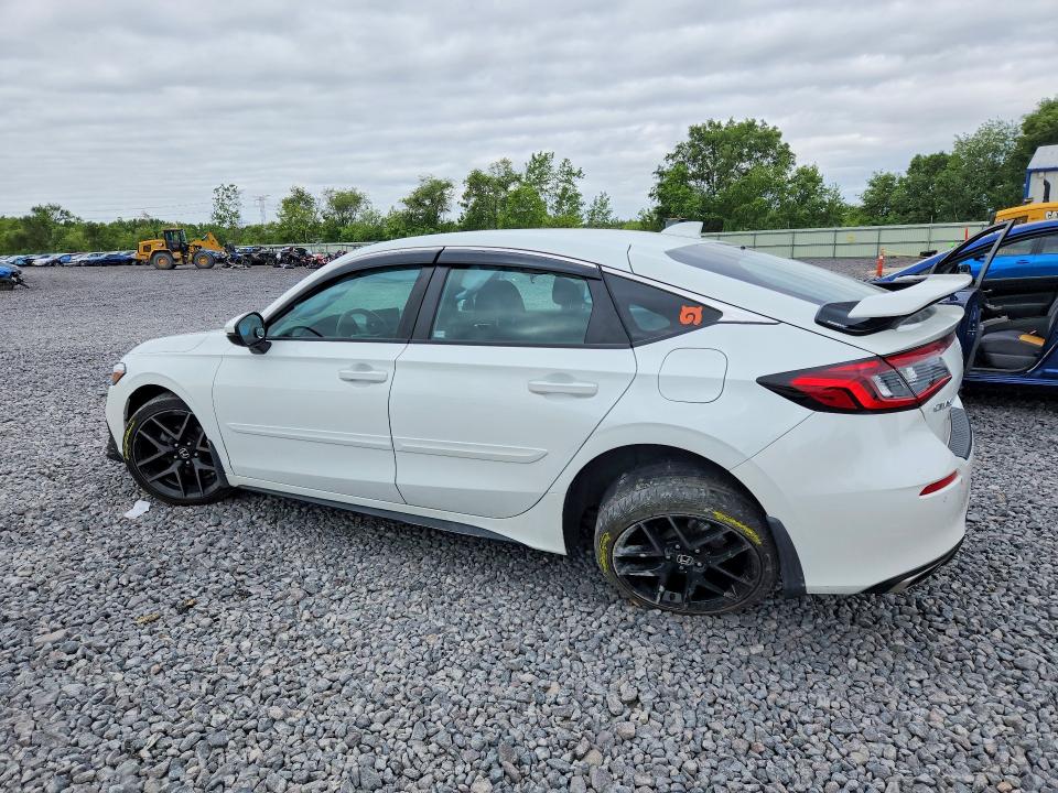 Auction sale of the 2024 Honda Civic, vin: 19XFL1H83RE011449, lot number: 54524056