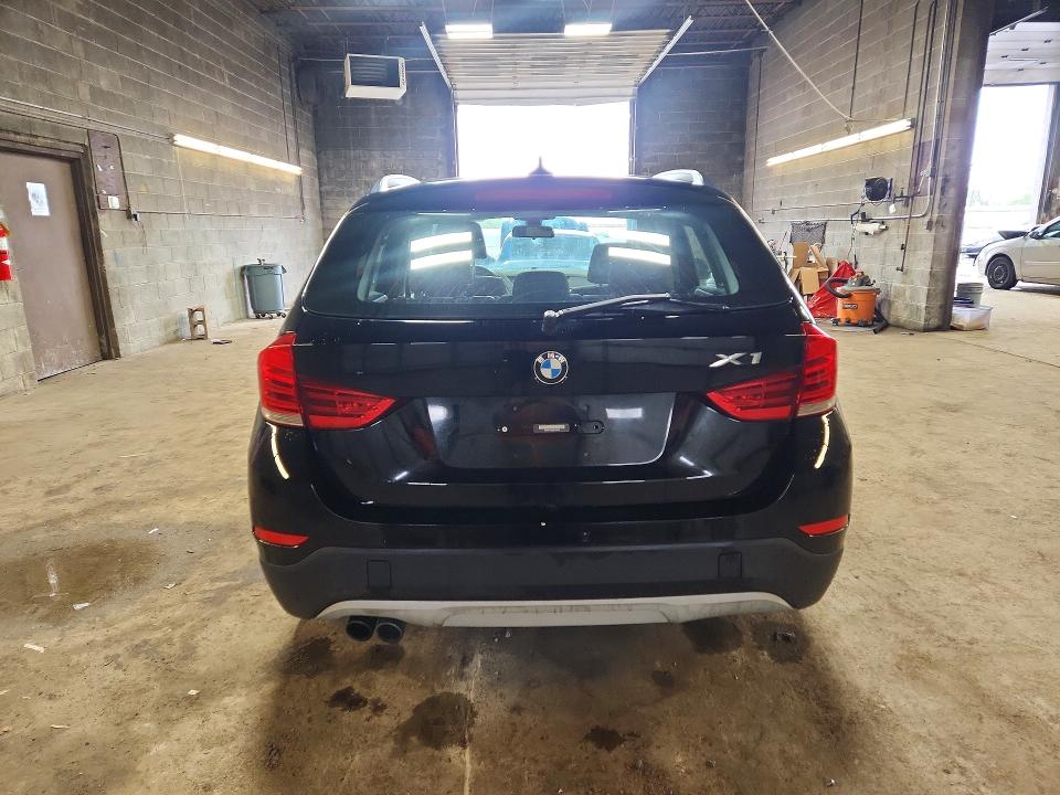 2014 Bmw X1 მანქანა იყიდება აუქციონზე, vin: WBAVL1C59EVY20949, აუქციონის ნომერი: 52507526