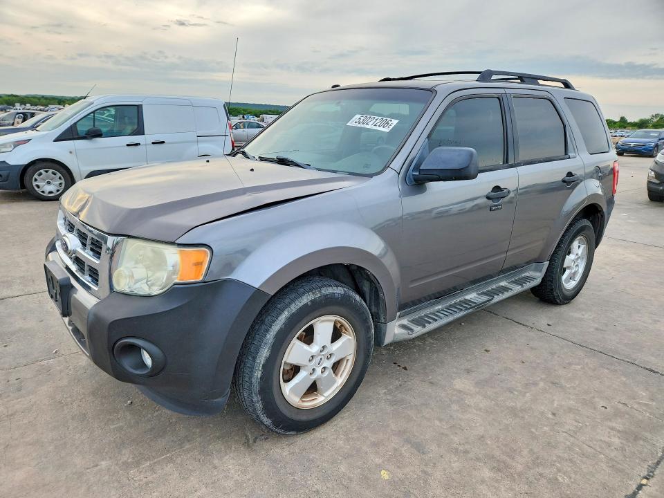 Продаж на аукціоні авто 2012 Ford Escape, vin: 1FMCU0DG5CKB91007, номер лоту: 53021206