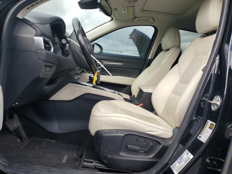 51669466 :رقم المزاد ، JM3KFADM8J1440383 vin ، 2018 Mazda Cx-5 مزاد بيع