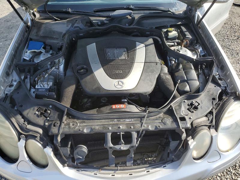 Aukcja sprzedaży 2007 Mercedes-benz E, vin: WDBUF56X87B031642, numer aukcji: 52256296