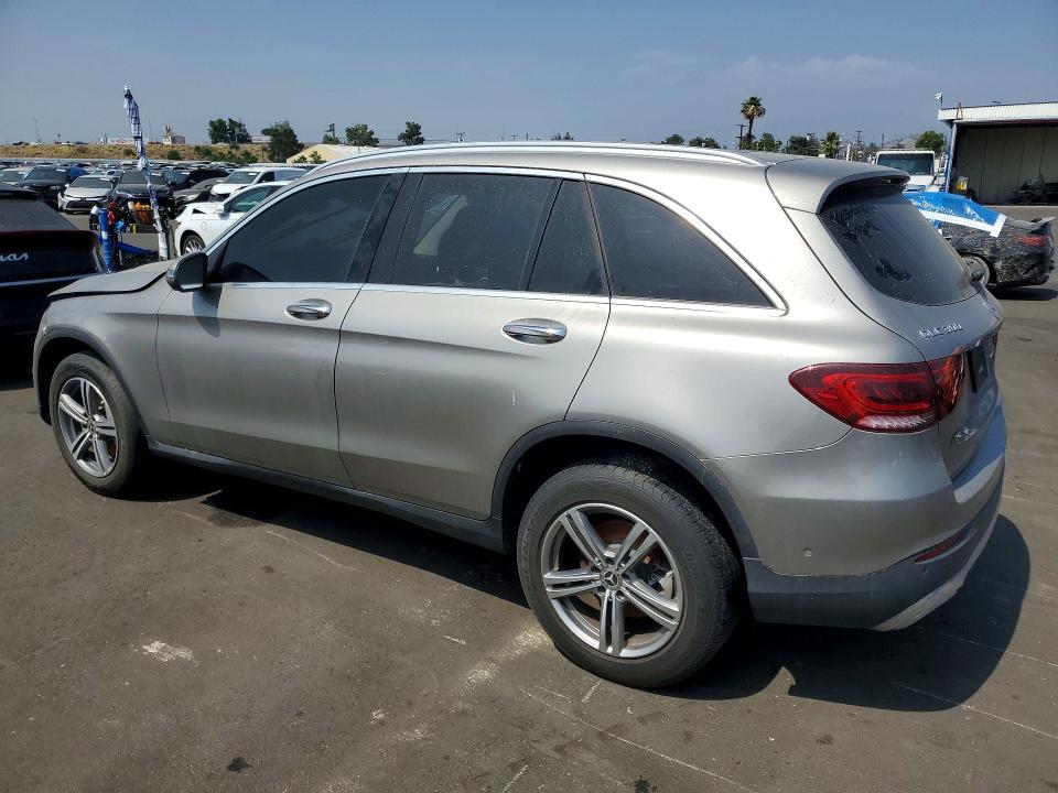 Продажа на аукционе авто 2021 Mercedes-benz Glc, vin: W1N0G8DB0MV267873, номер лота: 52961396