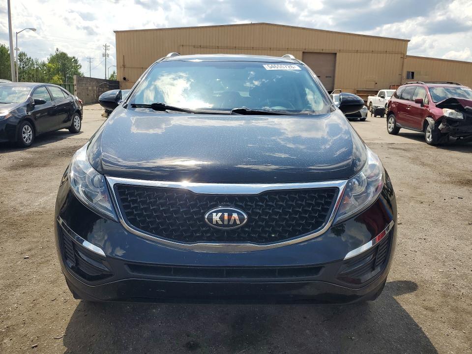 Aukcja sprzedaży 2016 Kia Sportage, vin: KNDPBCAC0G7869444, numer aukcji: 54655726