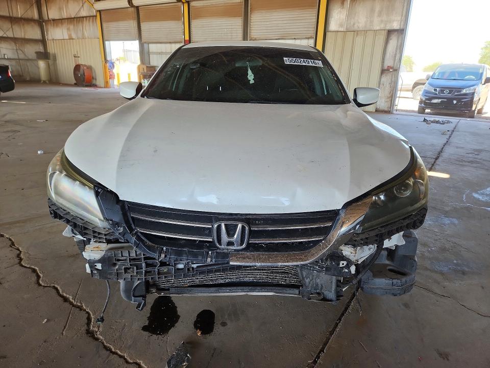 55024916 :رقم المزاد ، 1HGCR2F55EA245610 vin ، 2014 Honda Accord مزاد بيع