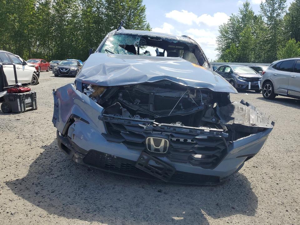 54147706 :رقم المزاد ، 5FNYG1H38SB003770 vin ، 2025 Honda Pilot مزاد بيع